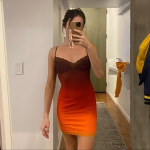 I am Gia Gianna dress